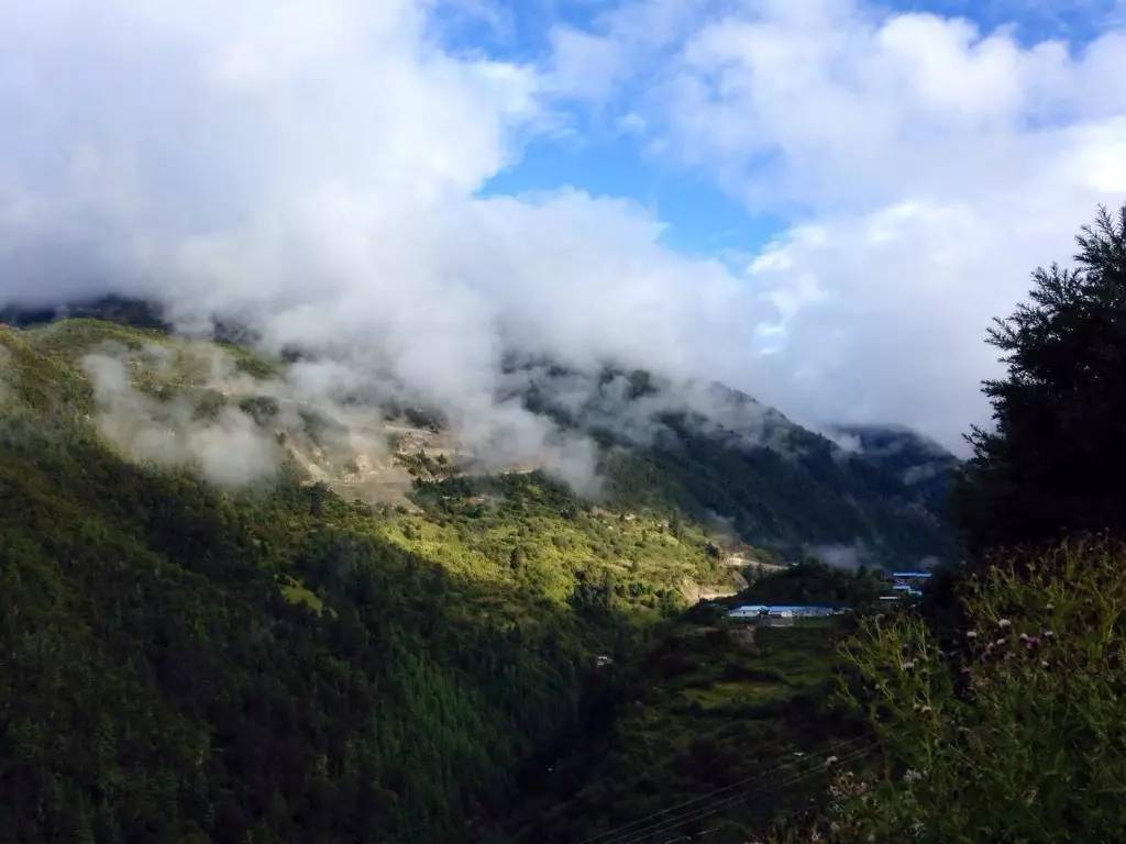 加查县景点地图,加查县有什么景点好玩