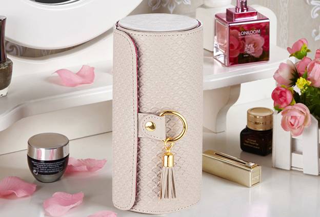 今天10点团｜如此美貌又独特的首饰收纳盒，muji看了估计都会自愧不如！