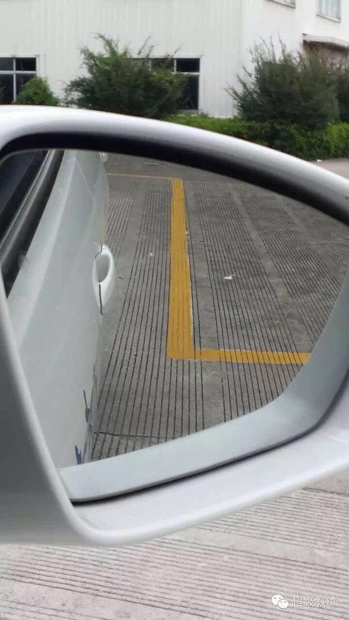 驾考科二教学视频倒库,自动挡科二右倒库视频