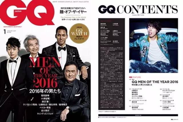 这么会穿的日系潮流小哥，请给我来一打！