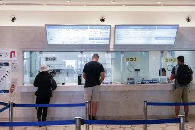 出国旅游关岛,日本冲绳三年旅游签证办理攻略