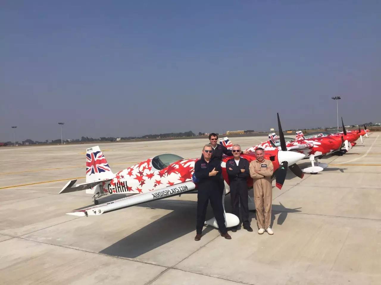 郑州航展2019,郑州航展规模