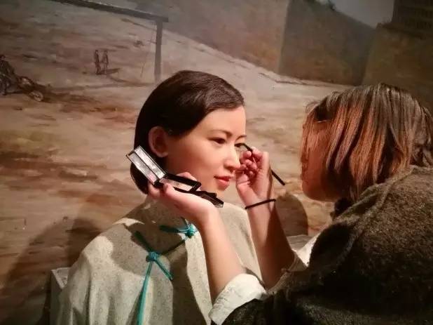 蜡像的储存方法是,蜡像馆保养视频