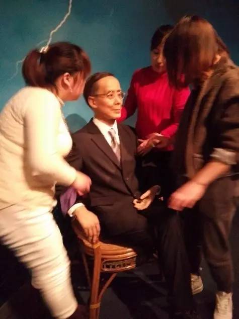 蜡像的储存方法是,蜡像馆保养视频