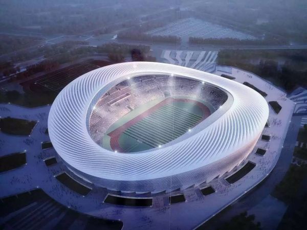 她给青岛体育添置了什么？我们先从硬件聊起