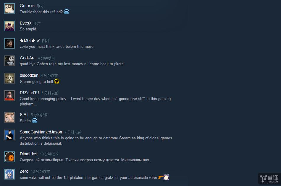 囤货商独白：辣鸡Steam!让我倾家又荡产