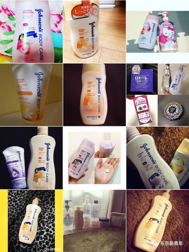 樱花妹子都在疯抢的平价强生身体乳，今天终于知道为什么了……