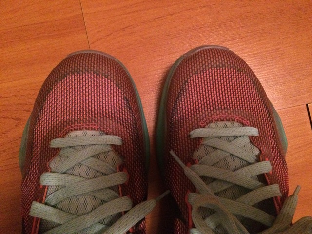 科10真假对比,科8复活节正品