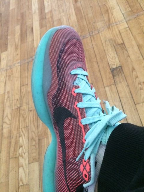 科10真假对比,科8复活节正品