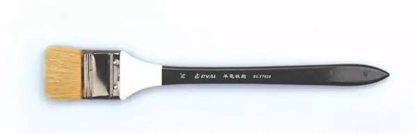 水彩画必备画笔,怎么使用水彩画笔来画水彩画