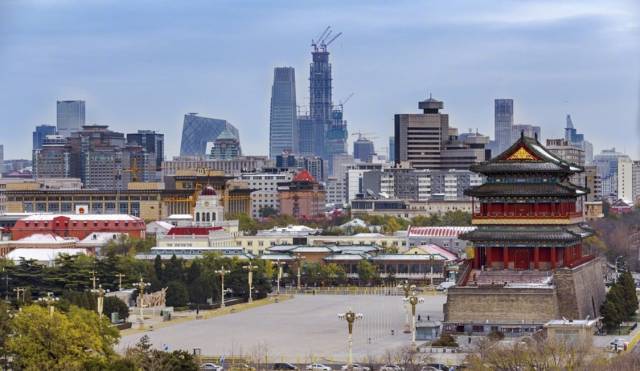 北京拆掉的古建筑,北京拆除了很多老房子