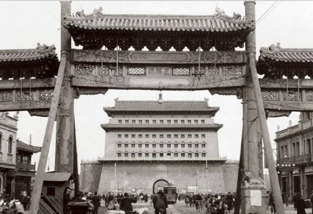 北京拆掉的古建筑,北京拆除了很多老房子