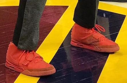 季后赛球鞋2017,塔克季后赛球鞋