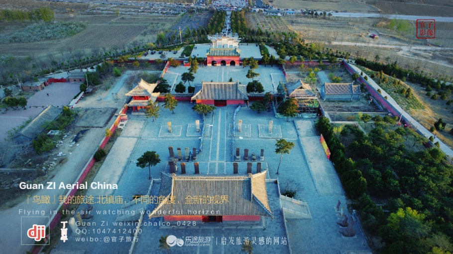 闾山四月梨花似海,源于大朝阳梨花老祖