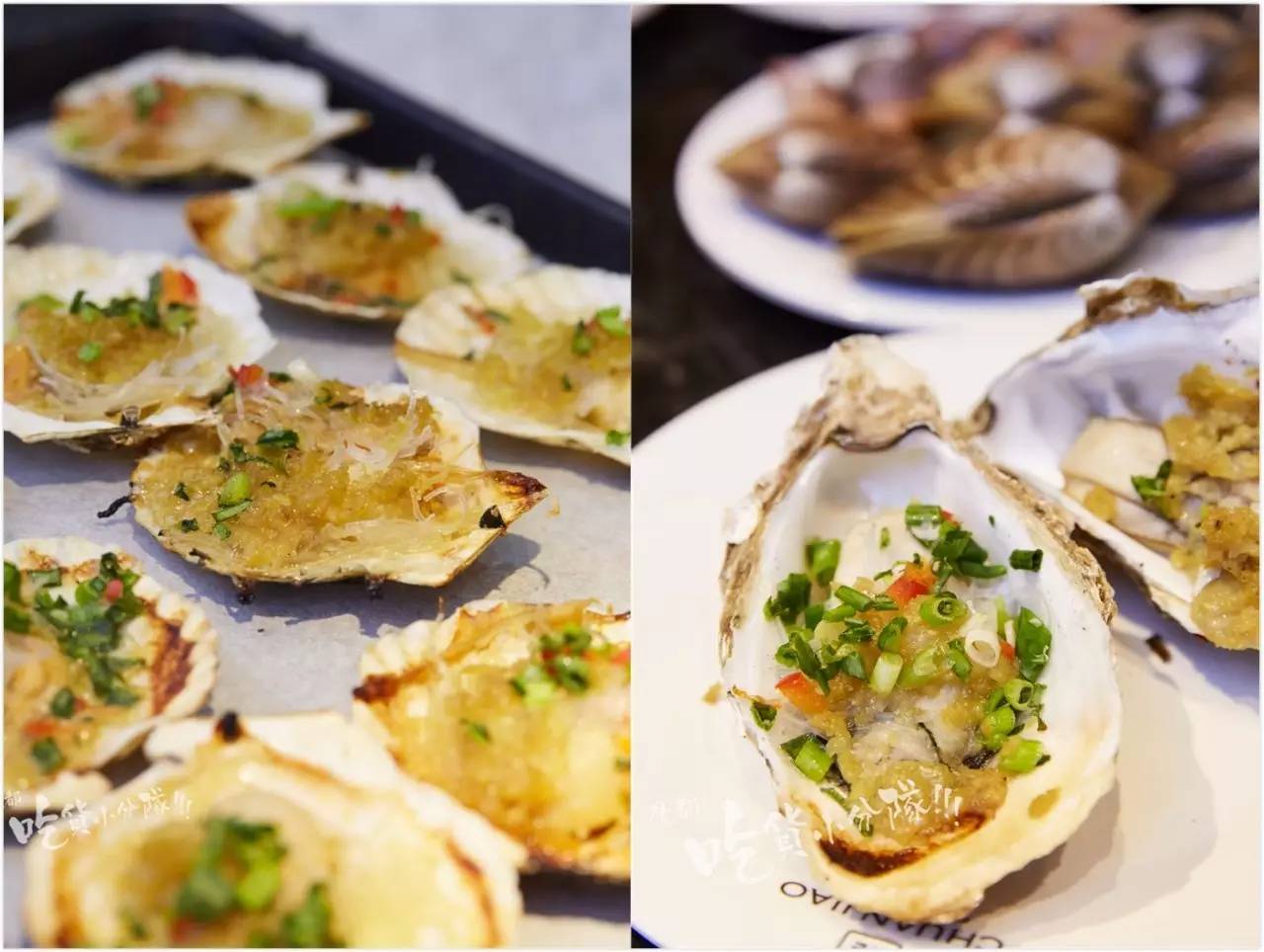 海鲜自助中的平价战斗机，还没支口红贵