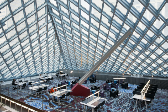 50八卦丨西雅图:甜美浪漫不夜城