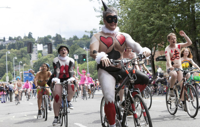 50八卦丨西雅图:甜美浪漫不夜城