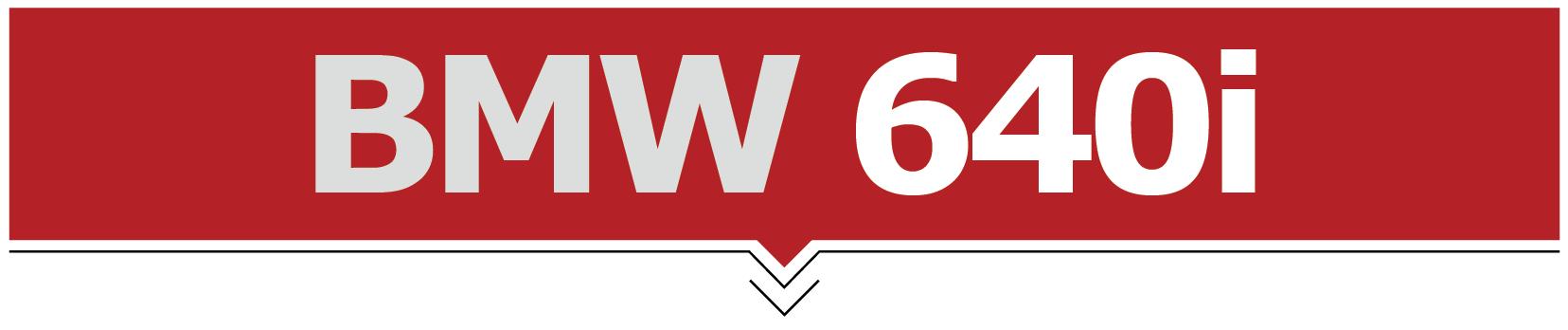 evo二手运动车｜BMW640i