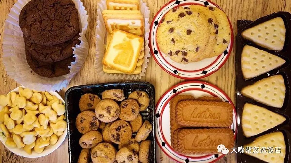 好吃常见的饼干有哪些,揭秘饼干的正确吃法