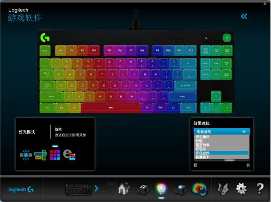 罗技gprox有线版和旋风黑鲨,罗技gprox对比旋风黑鲨v2