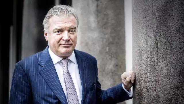 又是这名台州人！这次他要买下国外这家知名银行