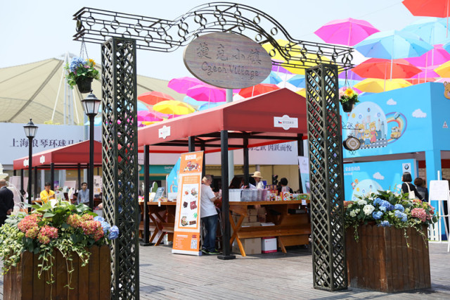 顶尖骑手比赛,环球马术冠军赛开赛