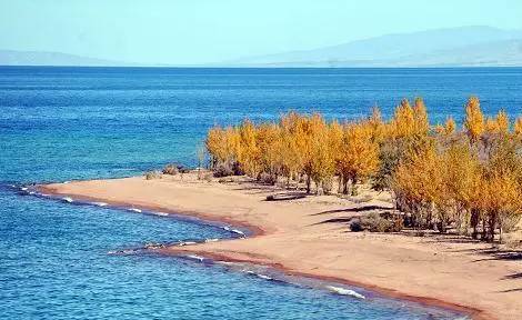 五一小众沙滩,适合五一出游的海边