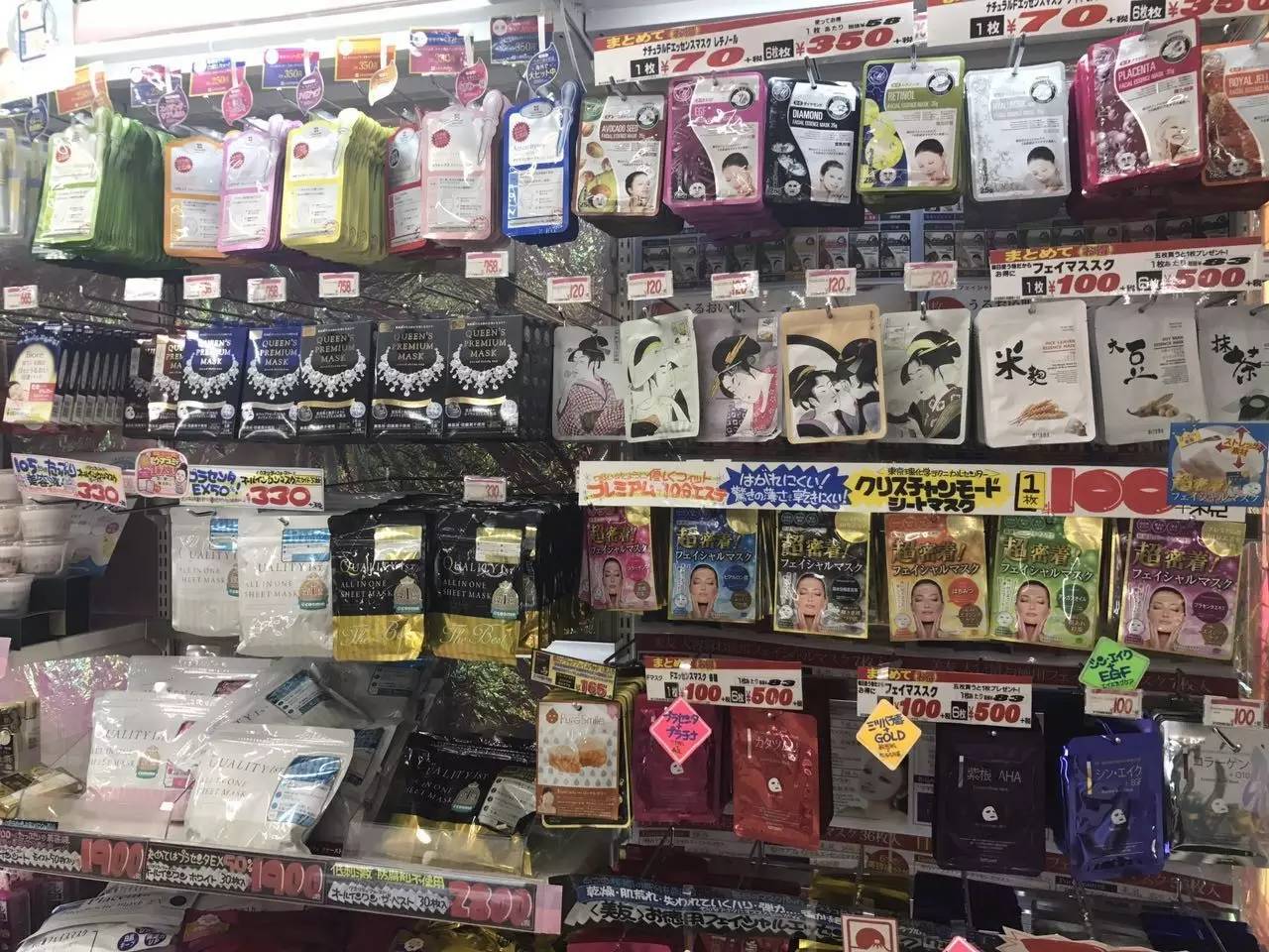 日本药妆店哪些值得买,到了日本药妆店这几样必买