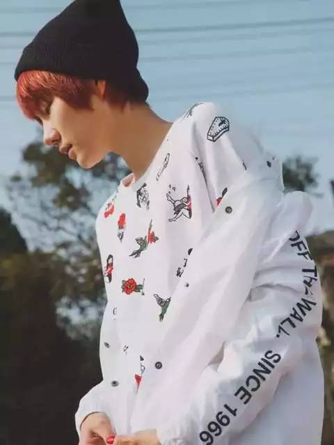 vans必买十大经典款,vans各个鞋型的区别