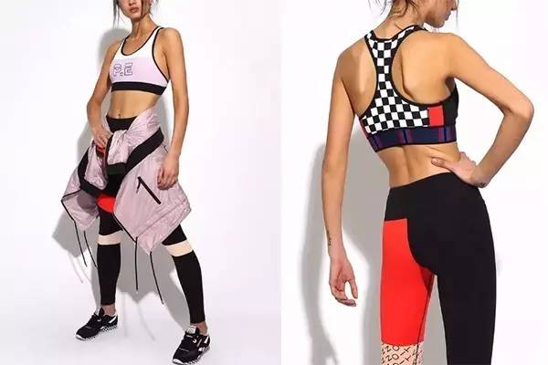 既便宜又好穿的运动品牌,今年流行时髦运动套装