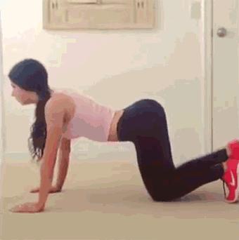 痔疮手术后怎么练提臀,治痔疮提臀最佳的动作