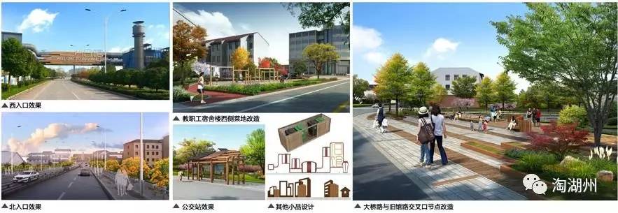 湖州小城镇将大变脸，这3座小镇靠着“颜值”出名啦！