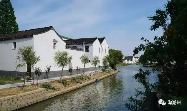 湖州小城镇将大变脸，这3座小镇靠着“颜值”出名啦！