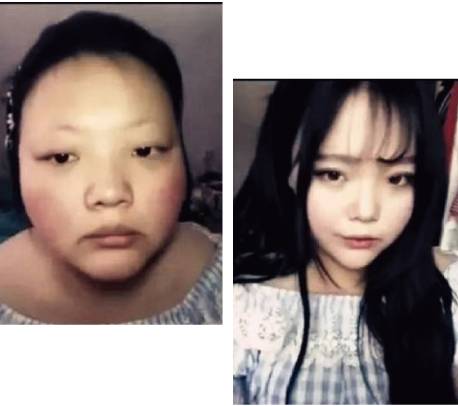 人工美胜过自然美,自然美才是真的美不要去整容