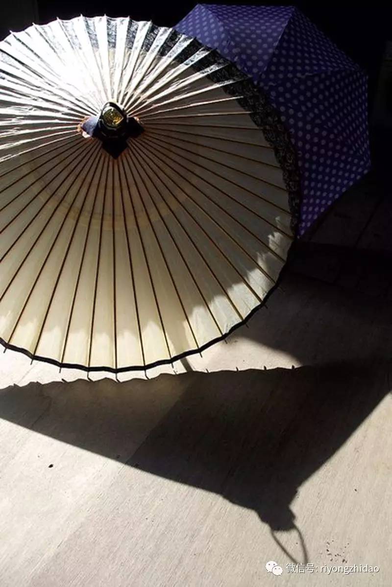 折叠创意小清新雨伞居家日用遮阳,格子晴雨伞居家日用雨伞