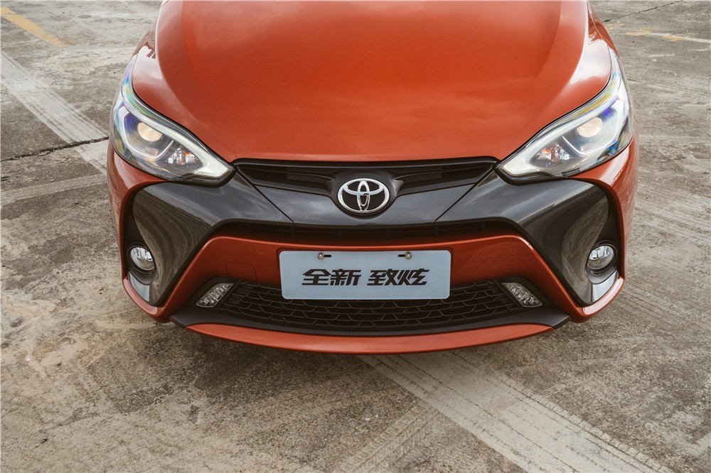 全新丰田致炫深度测评,夹缝中生存之道