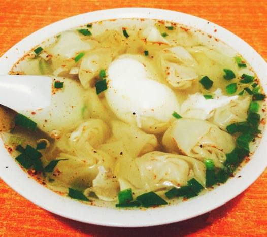 南京最经典的早餐,南京藏在巷子里的早餐