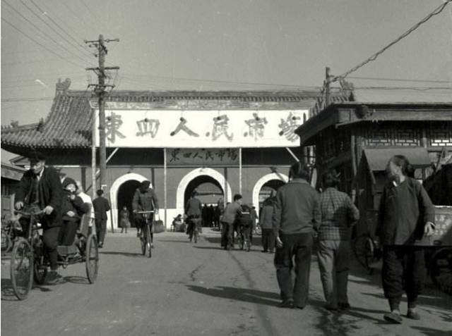 北京拆掉的古建筑,北京拆除了很多老房子