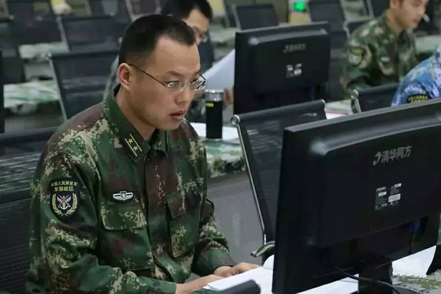 东部战区练兵比武,东部战区参谋比武