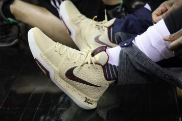 季后赛球鞋2017,塔克季后赛球鞋