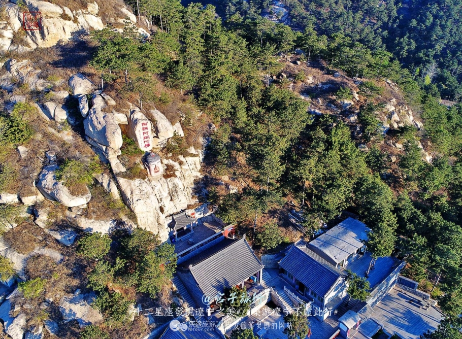 闾山四月梨花似海,源于大朝阳梨花老祖