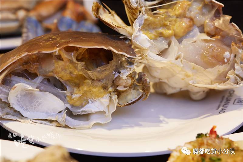 海鲜自助中的平价战斗机，还没支口红贵