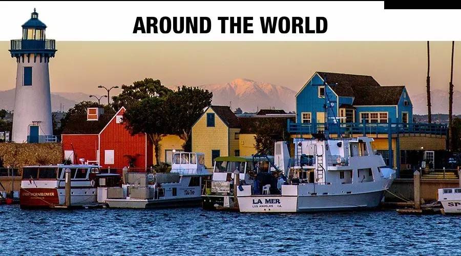 50八卦丨西雅图:甜美浪漫不夜城