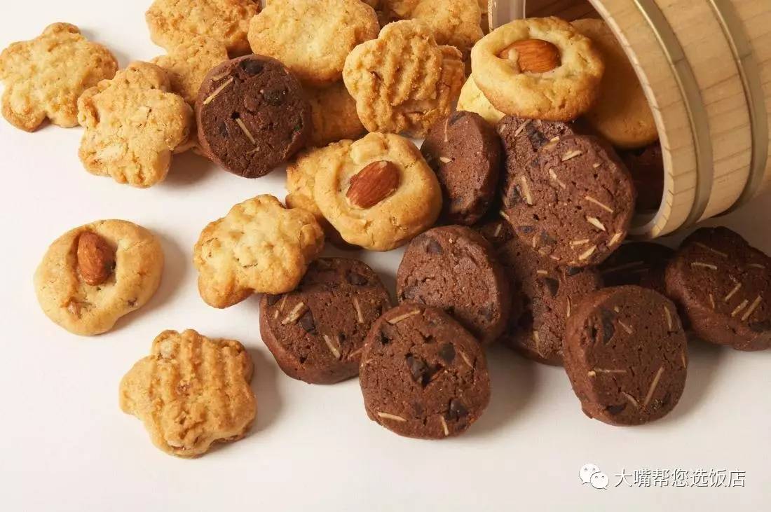 好吃常见的饼干有哪些,揭秘饼干的正确吃法