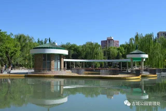 北京石景山国际雕塑公园开放了吗,石景山城市绿雕翻新