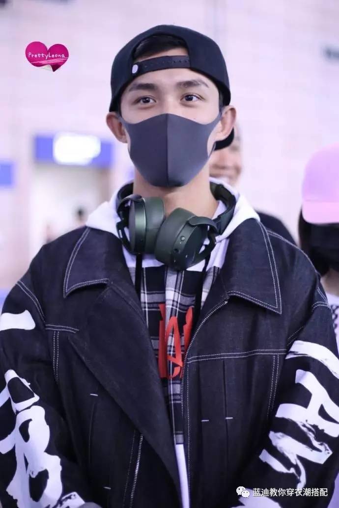 易烊千玺吴磊古力娜扎造型,易烊千玺吴磊罗云熙