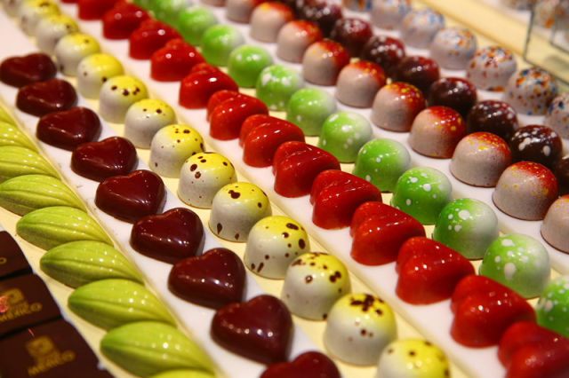 如果你对“一带一路”没概念，那么这个与舌尖相关的点应该get