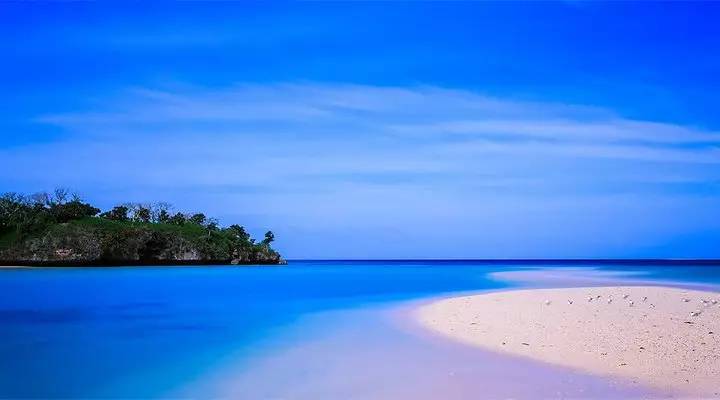 五一小众沙滩,适合五一出游的海边