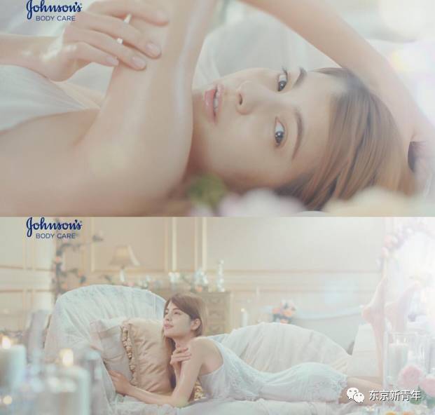 樱花妹子都在疯抢的平价强生身体乳，今天终于知道为什么了……