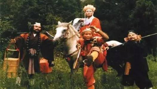 女唐僧逆水寒,女唐僧西天取经